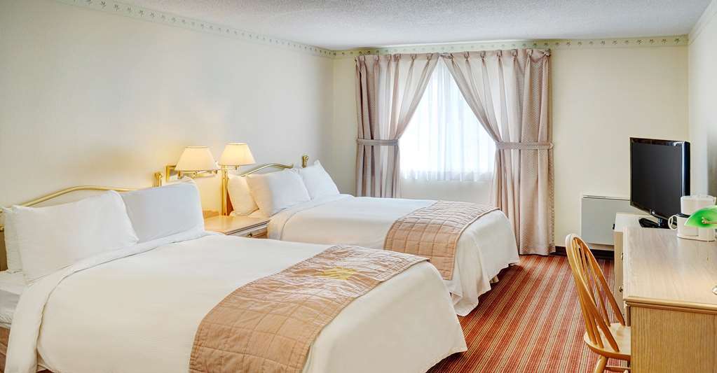 Hotel Ramada by Wyndham Miramichi New Brunswick Pokój zdjęcie