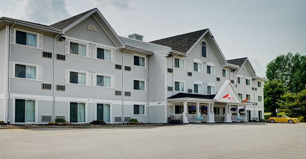 Hotel Ramada by Wyndham Miramichi New Brunswick Zewnętrze zdjęcie